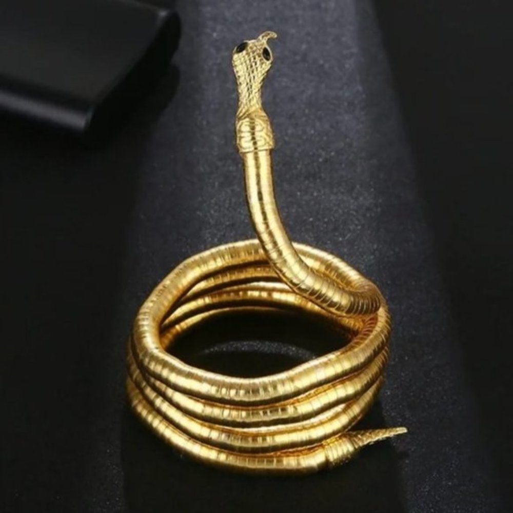 Zara Snake Necklace/Bracelet - Picture 3 of 7